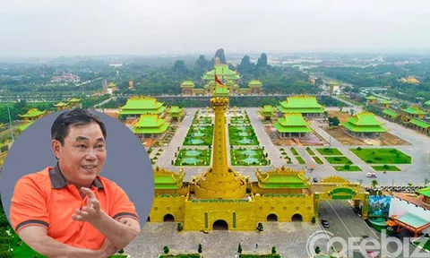 Thua lỗ triền miên, Công ty Đại Nam của ông Dũng 'lò vôi' vừa đi vay 180 tỷ đồng trái phiếu để xây nhà xưởng