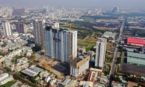 Đầu tư vào bất động sản nhà ở sẽ là chiều hướng của “sóng” đi lên trong 2022 – 2023