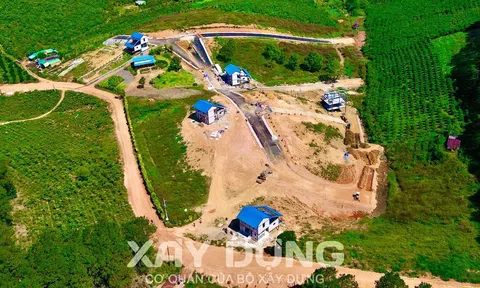 Chủ đầu tư dự án ma The Tropicana Garden 2 coi thường chỉ đạo của Chủ tịch UBND tỉnh Lâm Đồng