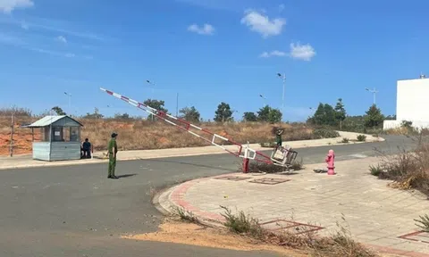 Bình Thuận: Bộ công an vào cuộc xác minh lô đất được giao không đúng quy định