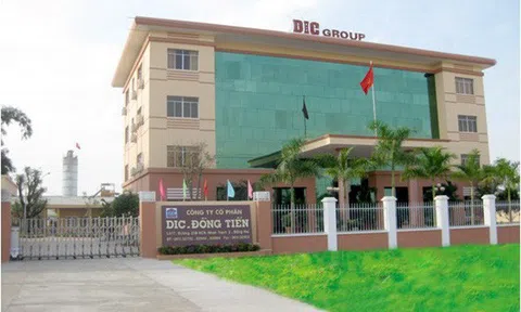 Dự án nhà ở hơn 10.000m2 của Công ty Cổ phần DIC-Đồng Tiến bị thu hồi đất