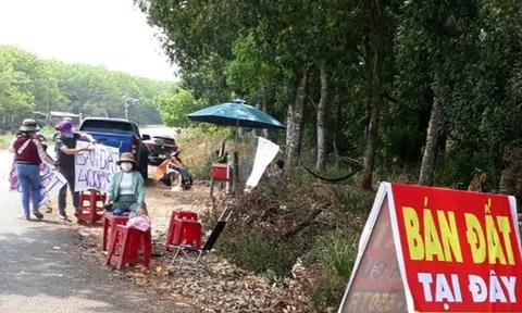 "Giao dịch chui" bất động sản: Bộ trưởng Tài chính đề nghị Công an vào cuộc