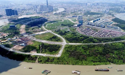 'Tay chơi' thứ ba trong vụ đấu giá Thủ Thiêm