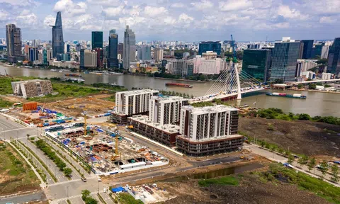 Giá bất động sản TP Thủ Đức tăng liên tục sau một năm