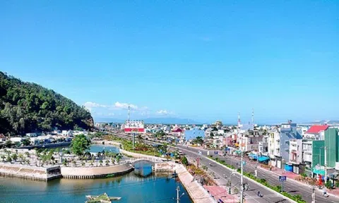 Bình Định "chốt lại" nhà đầu tư Khu đô thị Long Vân 4 quy mô hơn 2200 tỷ đồng