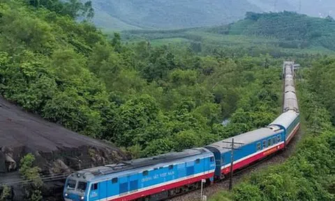 Khởi công các dự án cải tạo, nâng cấp tuyến đường sắt Bắc - Nam hơn 3.000 tỷ đồng trong năm 2022