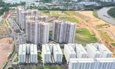 Nguồn cung căn hộ cải thiện vẫn chưa 'kìm' được giá