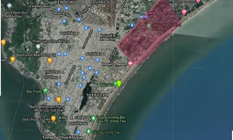 Vũng Tàu Paradise – Bài 1: Dự án gần 100 triệu đô la… bây giờ ra sao?