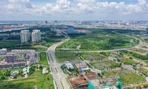 Bộ Xây dựng kiến nghị xử lý nghiêm hành vi trục lợi trong đấu giá đất sau vụ bỏ cọc Thủ Thiêm