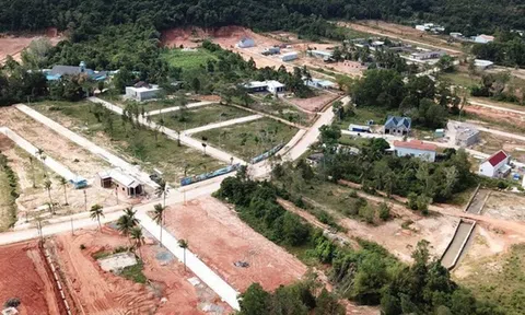 Hòa Bình công khai loạt dự án chưa đủ điều kiện mua bán, huy động vốn