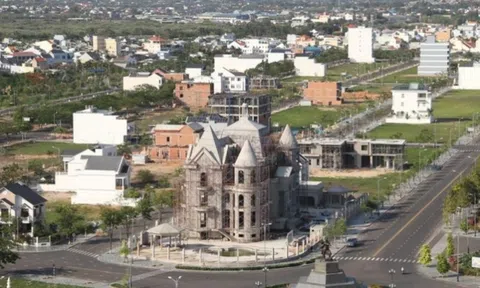 Bất thường dự án 'biến' sân golf thành khu đô thị ở Bình Thuận