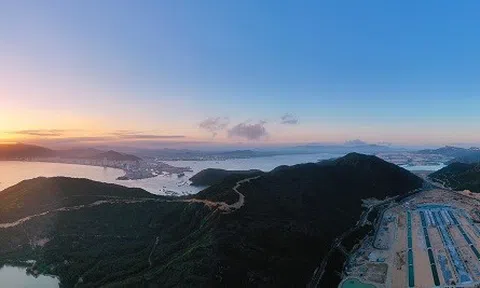 MerryLand Quy Nhơn thổi bùng sức sống mới trên bán đảo Hải Giang