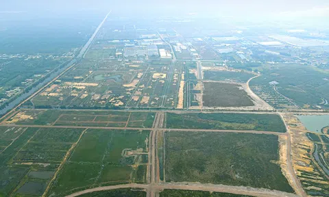 Đất nền Tây Sài Gòn dự báo chiếm sóng năm 2022