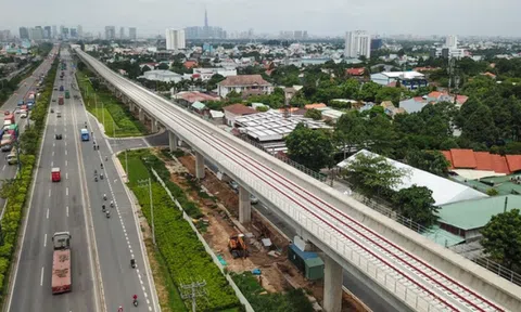 Tp.HCM đề xuất chi 118,5 tỉ đồng kết nối xe buýt với tuyến metro số 1