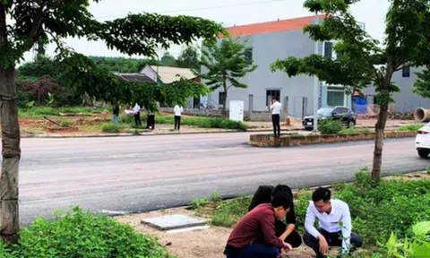 Giá đất quê tăng “chóng mặt”, có trong tay 2 tỷ không mua nổi lô đất