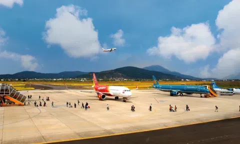 Lâm Đồng đề xuất đầu tư hơn 4.300 tỉ đồng để mở rộng sân bay Liên Khương lên 5 triệu lượt khách
