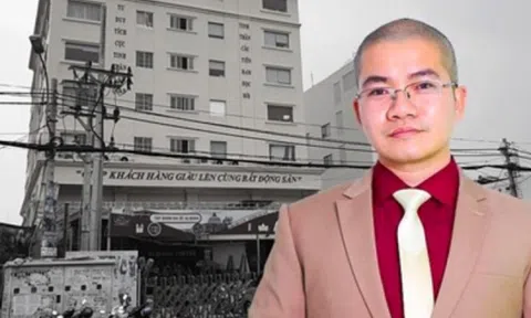 Hoàn tất cáo trạng truy tố cựu CEO Alibaba Nguyễn Thái Luyện