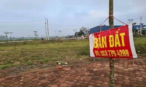 Giá bất động sản ở nhiều nơi miền Bắc đã tăng 5 lần