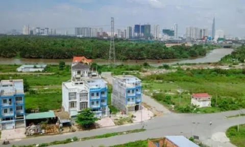 Địa ốc Him Lam bị “mắc kẹt” ở dự án tại khu Đông TP.HCM