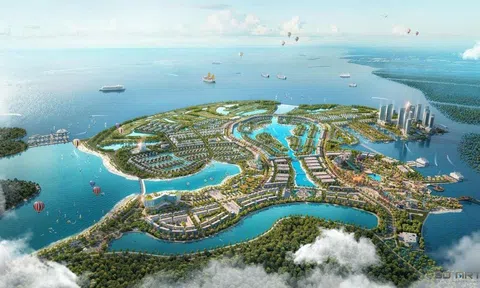 Gần 1.500 tỷ trái phiếu “chảy về” công ty con của Geleximco