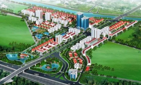 3 ông lớn ‘hợp thầu’ Khu đô thị gần 3.800 tỷ đồng tại Thừa Thiên Huế
