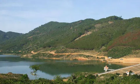 Sun Group muốn đầu tư khu phức hợp đô thị du lịch 5.000 ha tại Lâm Đồng