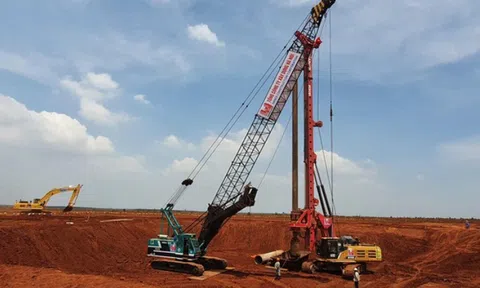 Quy hoạch thành phố sân bay Long Thành