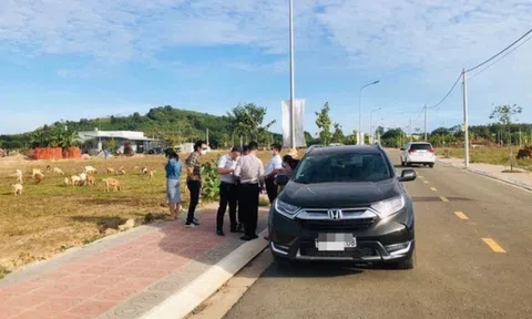 Nghịch lý giá bất động sản tăng nhưng thanh khoản không tăng, lộ rõ bong bóng cục bộ