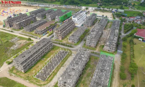 Tổ hợp bất động sản chuyển mình sau 18 năm bất động, khoác áo mới Mailand Hoàng Đồng