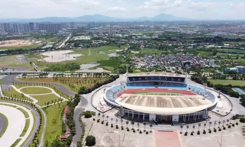 Khu Liên hợp thể thao Quốc gia nợ hơn 830 tỷ đồng thuế đất