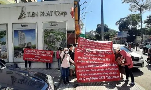 Khách hàng tố Tiến Phát Corp “lừa đảo”: Chủ đầu tư loanh quanh đổ lỗi