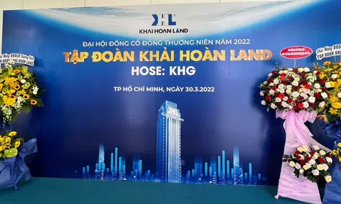 Khải Hoàn Land (KHG): Dòng tiền và lợi nhuận tăng mạnh từ đâu?