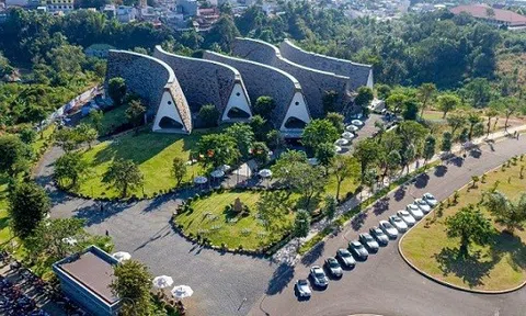 Rà soát dự án chậm tiến độ của Trung Nguyên Legend tại Lâm Đồng