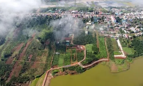 Phát Đạt muốn tài trợ lập quy hoạch KĐT 318ha tại Lâm Đồng