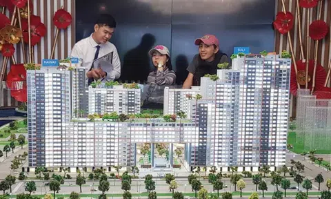 Giá chung cư tại Hà Nội và TP.HCM vẫn tiếp tục "leo thang", nguyên nhân do đâu?