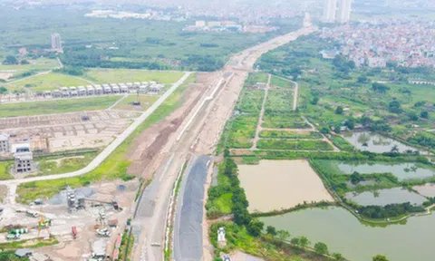 Loạt "ông lớn" bất động sản Him Lam, DIC… muốn tham gia làm đường Vành đai 4 Vùng Thủ đô