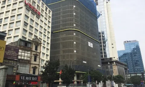 Điểm danh loạt dự án sai phạm trên đường Lê Văn Lương, có cao ốc ‘nhồi’ từ 5 lên 30 tầng