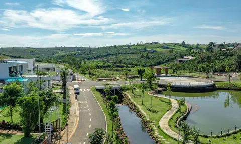 'Bóng' Khải Hưng Corp sau đề xuất làm khu đô thị 188ha ở Lâm Đồng