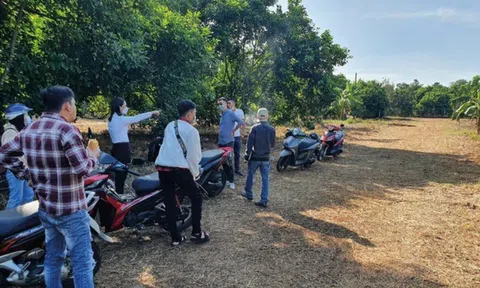 Câu hỏi “nóng”: Có đang diễn ra tình trạng bỏ cọc trên thị trường bất động sản?