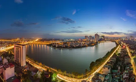 Điểm nhấn khác biệt khiến tổ hợp căn hộ tại Linh Đàm hút khách