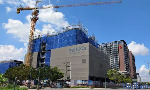 Loạt dự án 'chào hàng' thị trường bất động sản TP.HCM dịp cuối năm