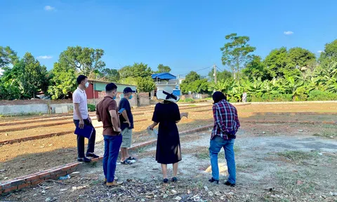 Đề xuất tiền cọc đấu giá đất lên tối đa 35%, Bộ Tài nguyên và Môi trường nói gì?