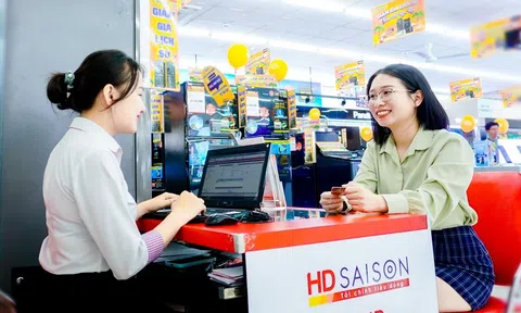 Hàng triệu lao động hưởng ưu đãi lãi suất cực thấp từ HD SAISON