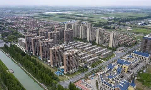 Trái phiếu của một nhà phát triển bất động sản Trung Quốc tăng hơn 400%, 'thời kỳ đen tối đã kết thúc?