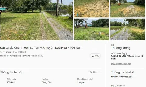 Ngân hàng VIB 'sở hữu' hơn 300.000 tỷ đồng bất động sản thế chấp