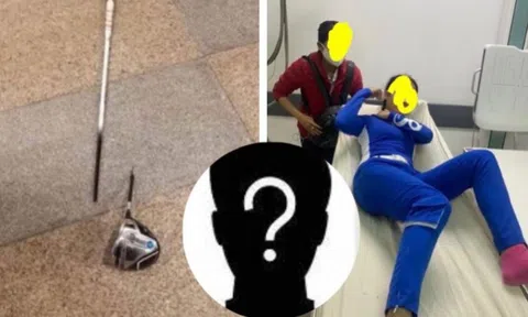 Lộ danh tính chủ tịch tập đoàn BĐS đánh nữ nhân viên sân golf nhập viện