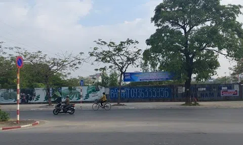 Hải Phòng sắp đấu giá khu 'đất vàng' hơn 9.000m2 gần sân bay Cát Bi