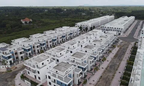 Công an Đồng Nai tìm người mua nhà tại dự án xây dựng trái phép gần 500 căn biệt thự