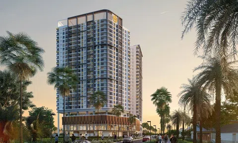 Căn hộ đáp ứng nhu cầu thực vẫn được đón nhận