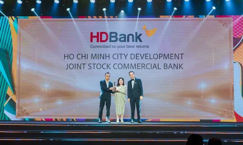 Địa chỉ xanh hạnh phúc và bền vững của 18.000 bankers